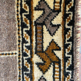 Tribal Rug 167×114<span>トライバルラグ</span>