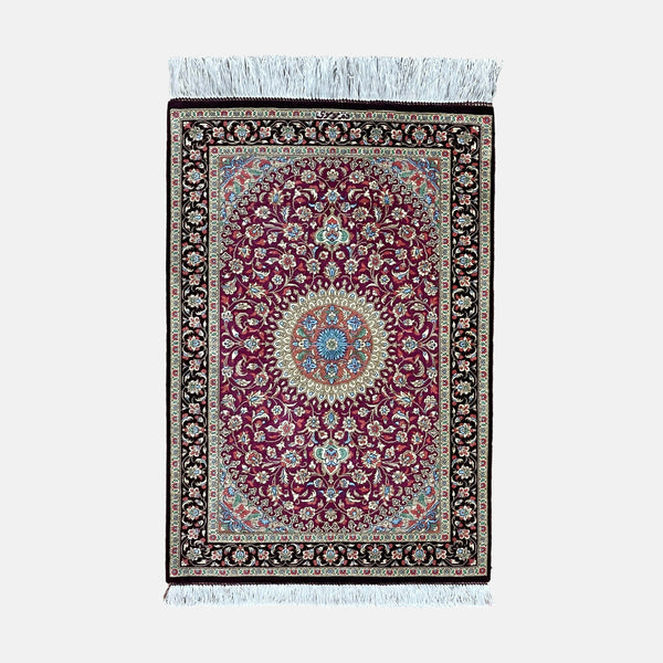 PERSIAN RUG 59×86 <span>ペルシャラグ</span>