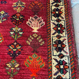 Tribal Rug 157×110 <span>トライバルラグ</span>