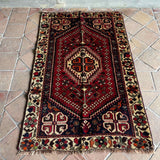 Tribal Rug 167×106 <span>トライバルラグ</span>