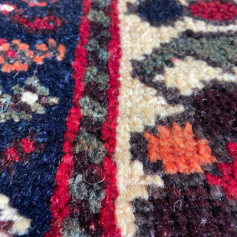 Tribal Rug 167×106 <span>トライバルラグ</span>