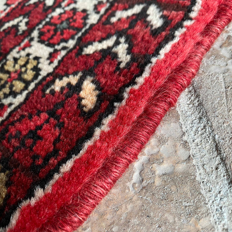 Tribal Rug 157×100<span>トライバルラグ</span>