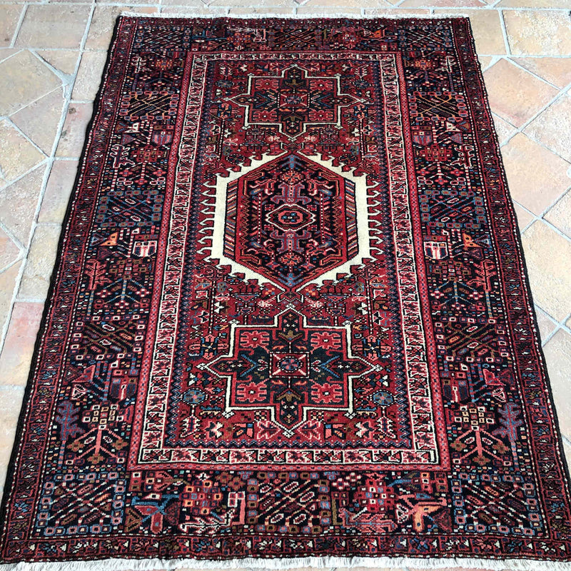 Tribal Rug 170×120<span>トライバルラグ</span>