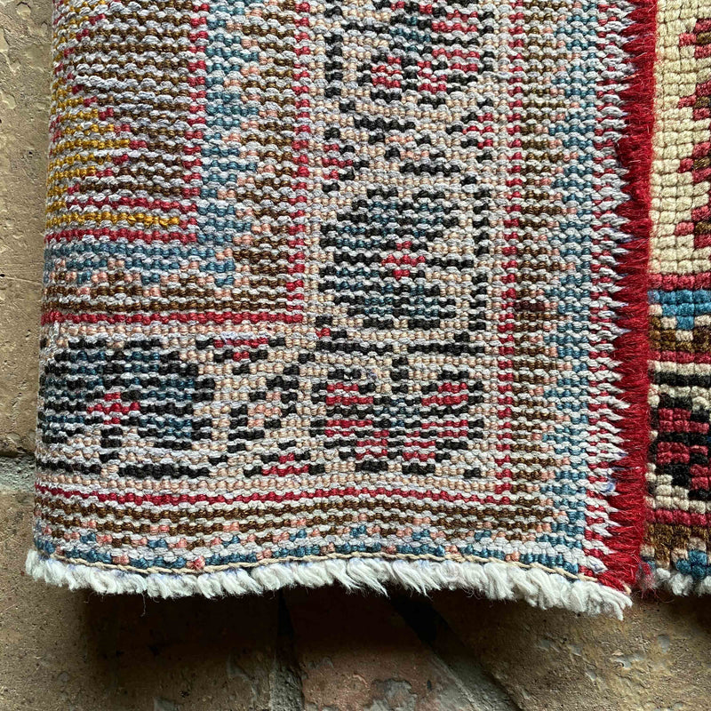 Tribal Rug 205×137<span>トライバルラグ</span>