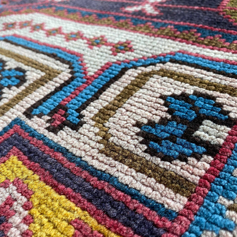 Tribal Rug 205×137<span>トライバルラグ</span>