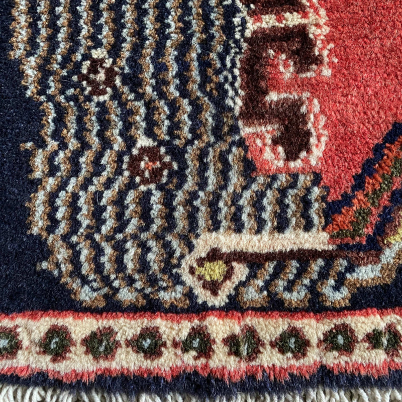 Little Tribal Rug 50×60<span>リトル トライバルラグ</span>