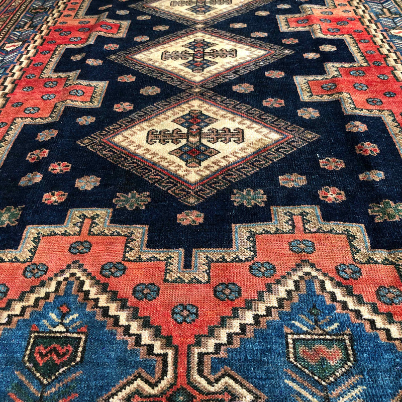 Tribal Rug 205×154<span>トライバルラグ</span>