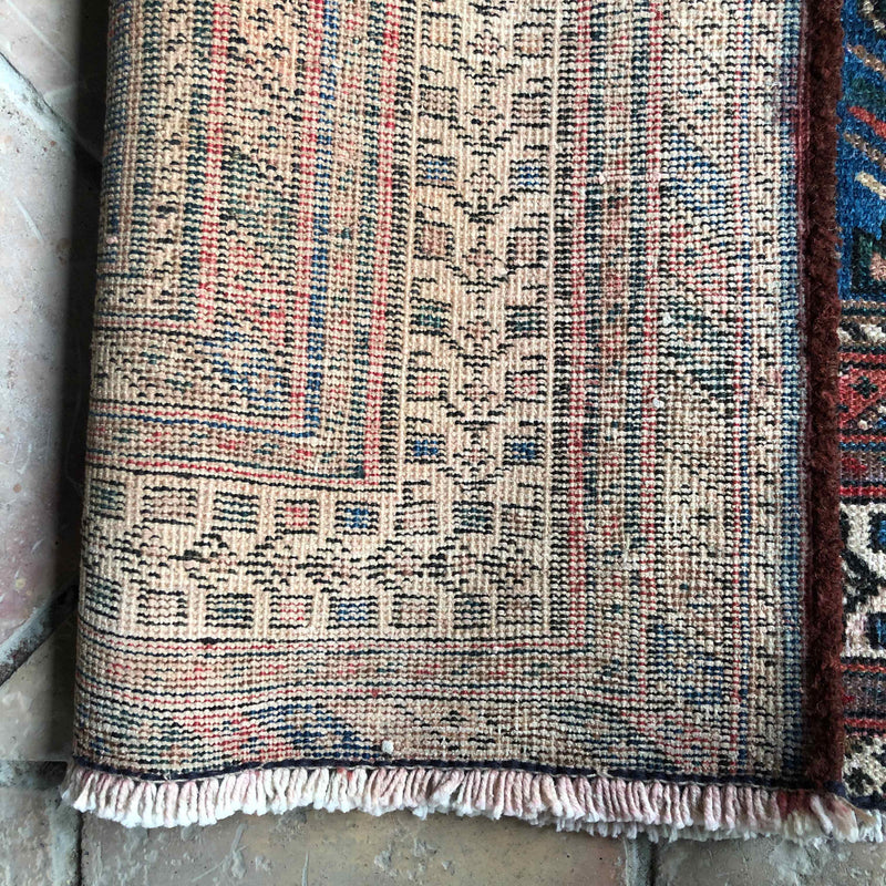 Tribal Rug 205×154<span>トライバルラグ</span>