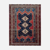 Tribal Rug 205×154<span>トライバルラグ</span>