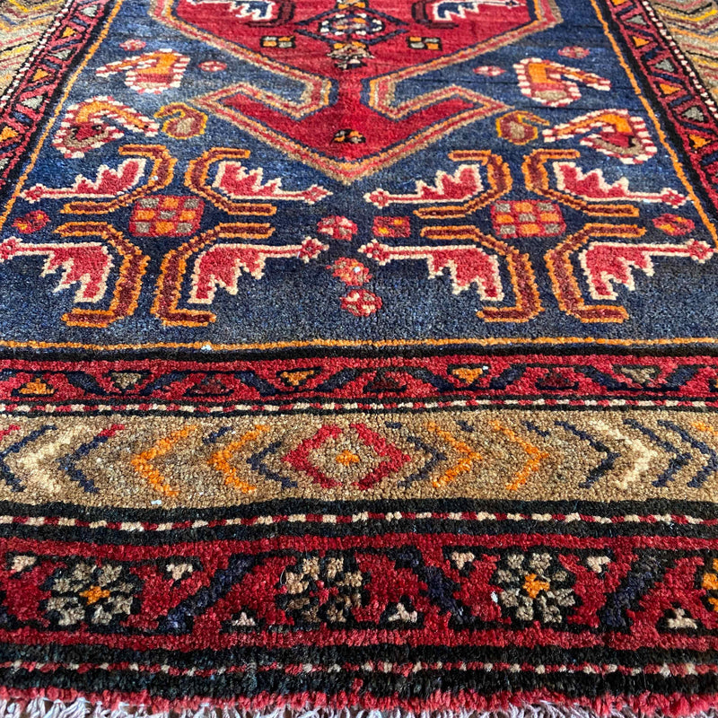 Tribal Rug 136×90<span>トライバルラグ</span>