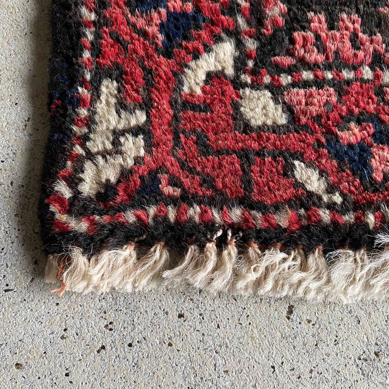 Little Tribal Rug 65×60<span>リトル トライバルラグ</span>