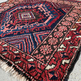 Little Tribal Rug 65×60<span>リトル トライバルラグ</span>