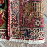 Little Tribal Rug 60×60<span>リトル トライバルラグ</span>