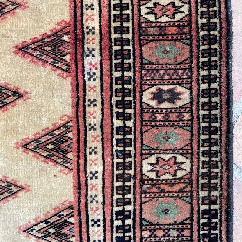 Tribal Rug 90×65<span>トライバルラグ</span>