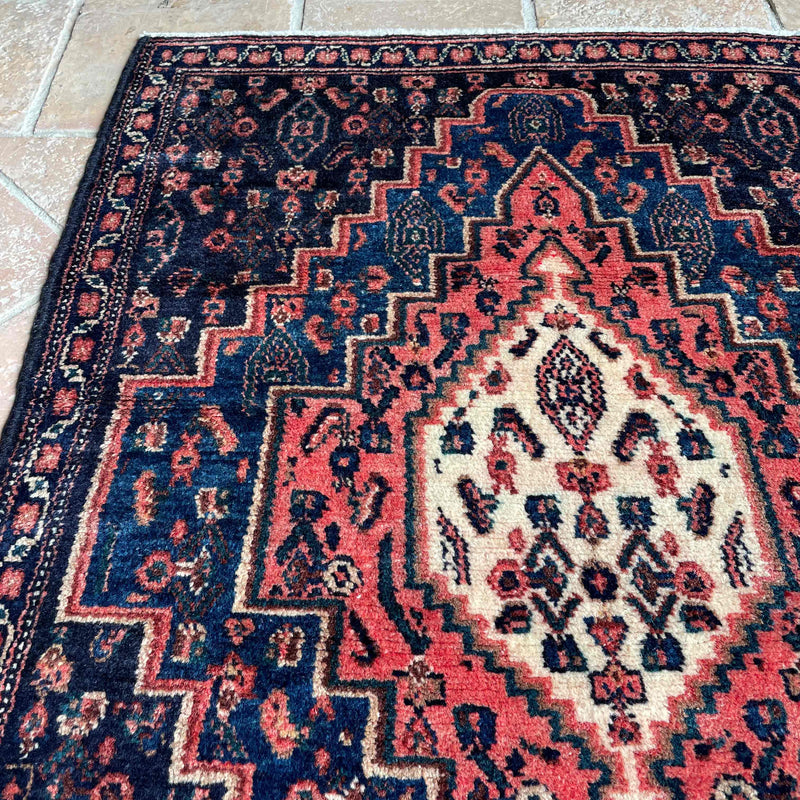 Tribal Rug 100×75<span>トライバルラグ</span>