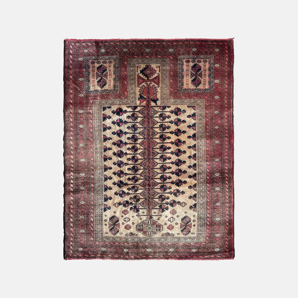 Tribal Rug 160×120<span>トライバルラグ</span>