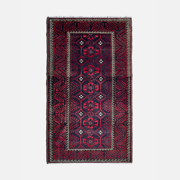 Tribal Rug 160×100<span>トライバルラグ</span>