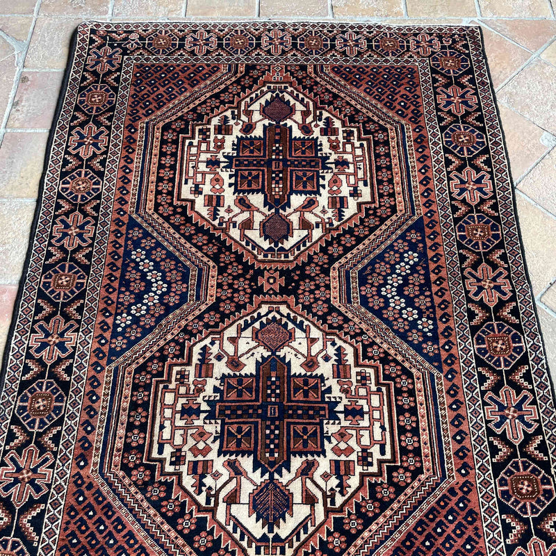 TRIBAL RUG 175×120<span>トライバルラグ</span>