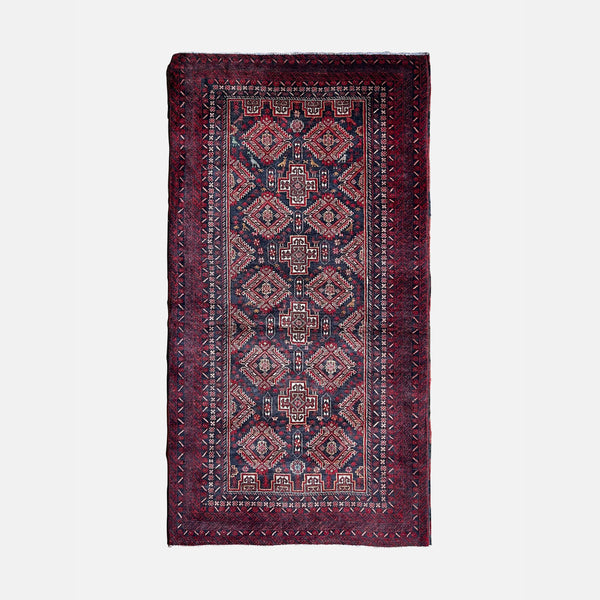 TRIBAL RUG 175×95<span>トライバルラグ</span>