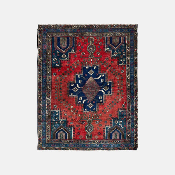 TRIBAL RUG 195×150<span>トライバルラグ</span>