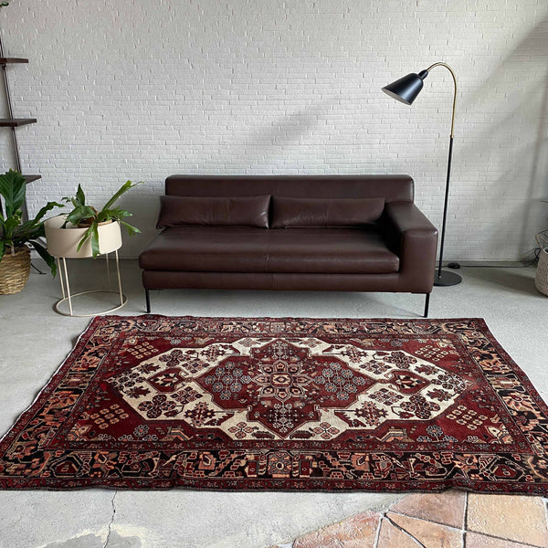 TRIBAL RUG 195×150<span>トライバルラグ</span>