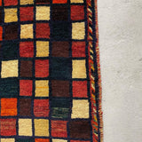 Old Gabbeh 162×70<span>オールドギャッベ</span>