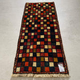 Old Gabbeh 162×70<span>オールドギャッベ</span>