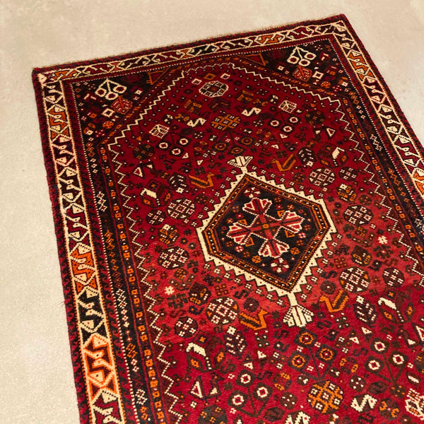 Tribal Rug 160×107<span>トライバルラグ
