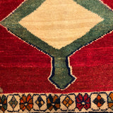 Tribal Rug 145×109<span>トライバルラグ