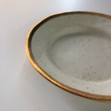 My Dish Round Plate Gold<span>マイディッシュラウンドプレート ゴールド</span>