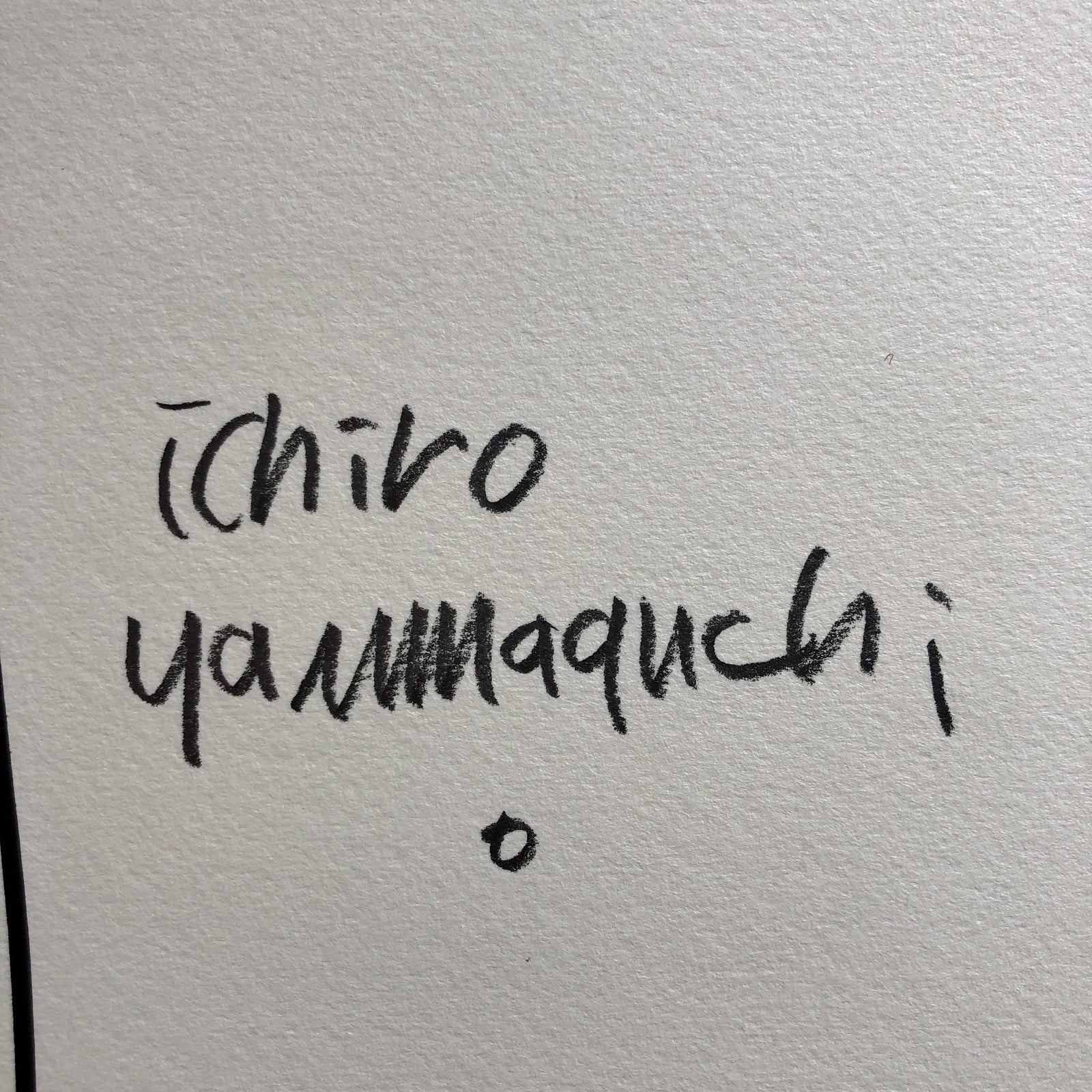 山口一郎 HANA yellowサイズM | G.E.M ONLINE STORE – ラグ