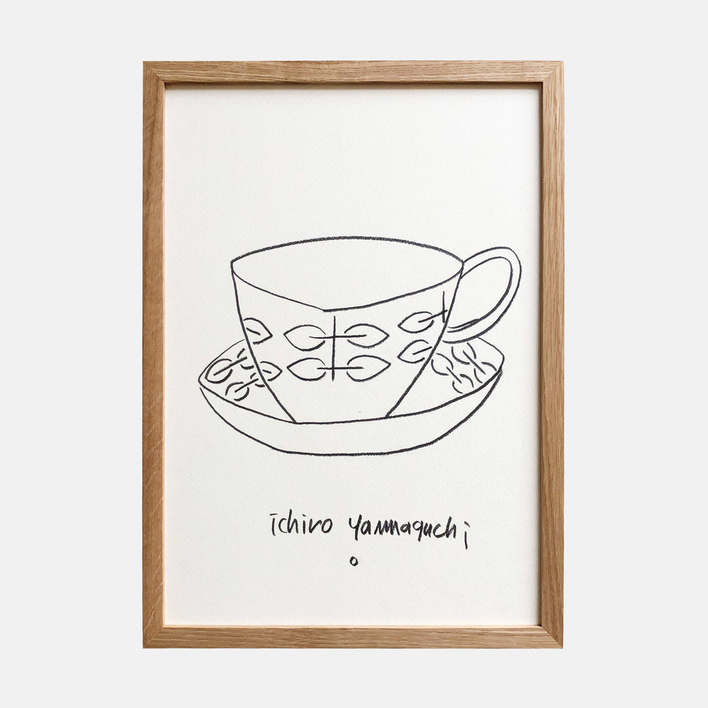 山口一郎 Teacup サイズS | G.E.M ONLINE STORE – ラグ・絨毯専門店 G.E.M ONLINE STORE