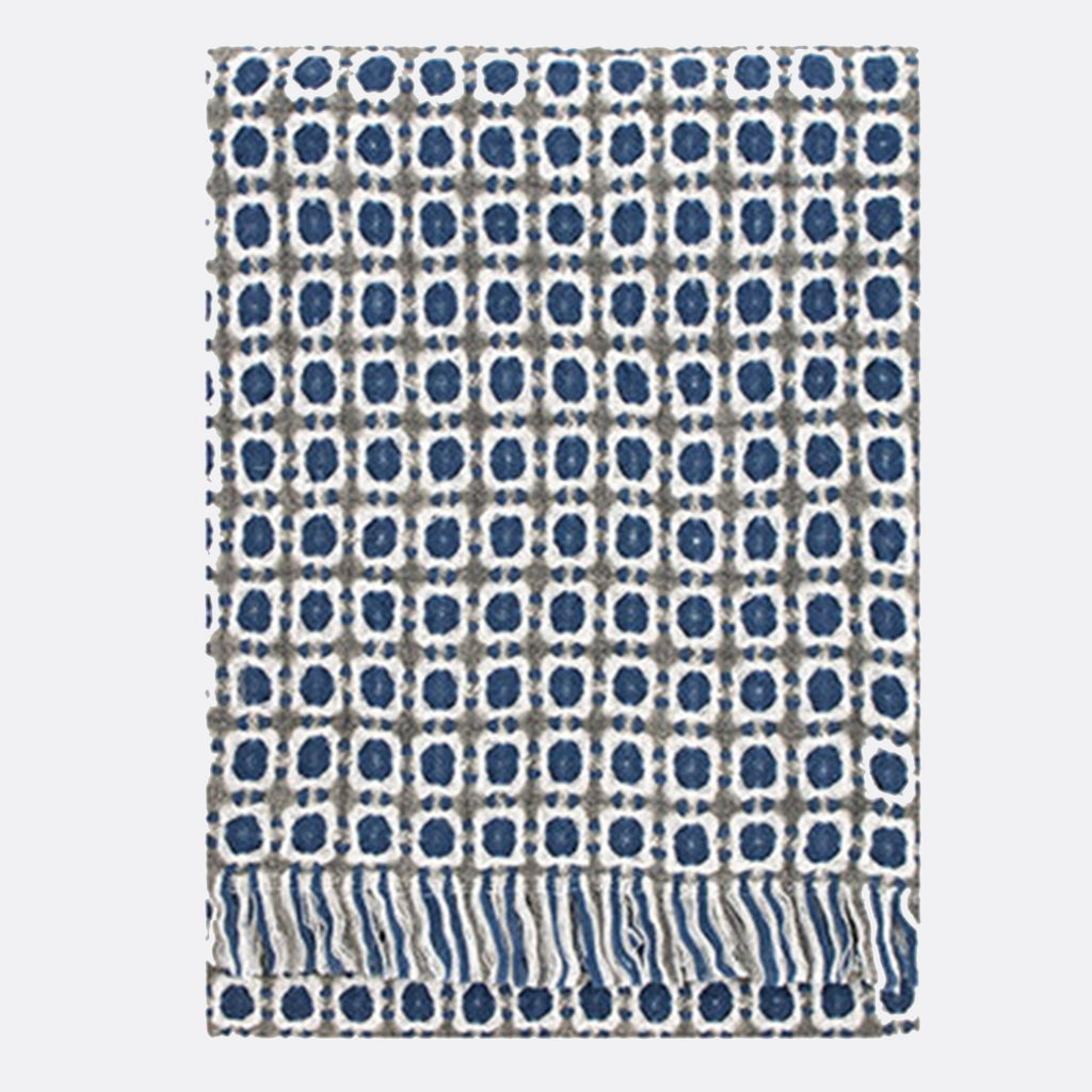 LAPUAN KANKURIT CORONA blanket ラプアンカンクリコロナ