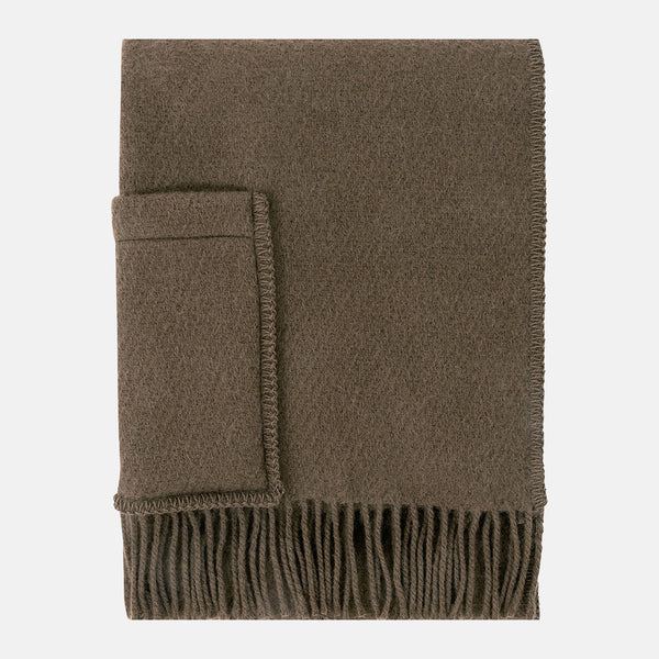UNI pocket shawl<span>ウニ ポケットショール</span>